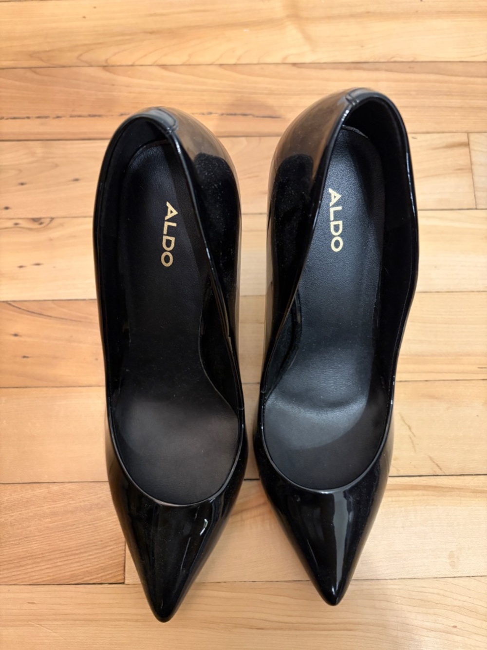 Aldo 4in heels - Picture 3 of 4